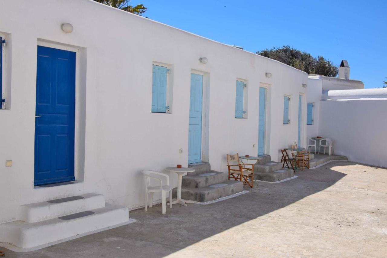 Hotel Kastelakia Mykonos Mykonos Town Dış mekan fotoğraf