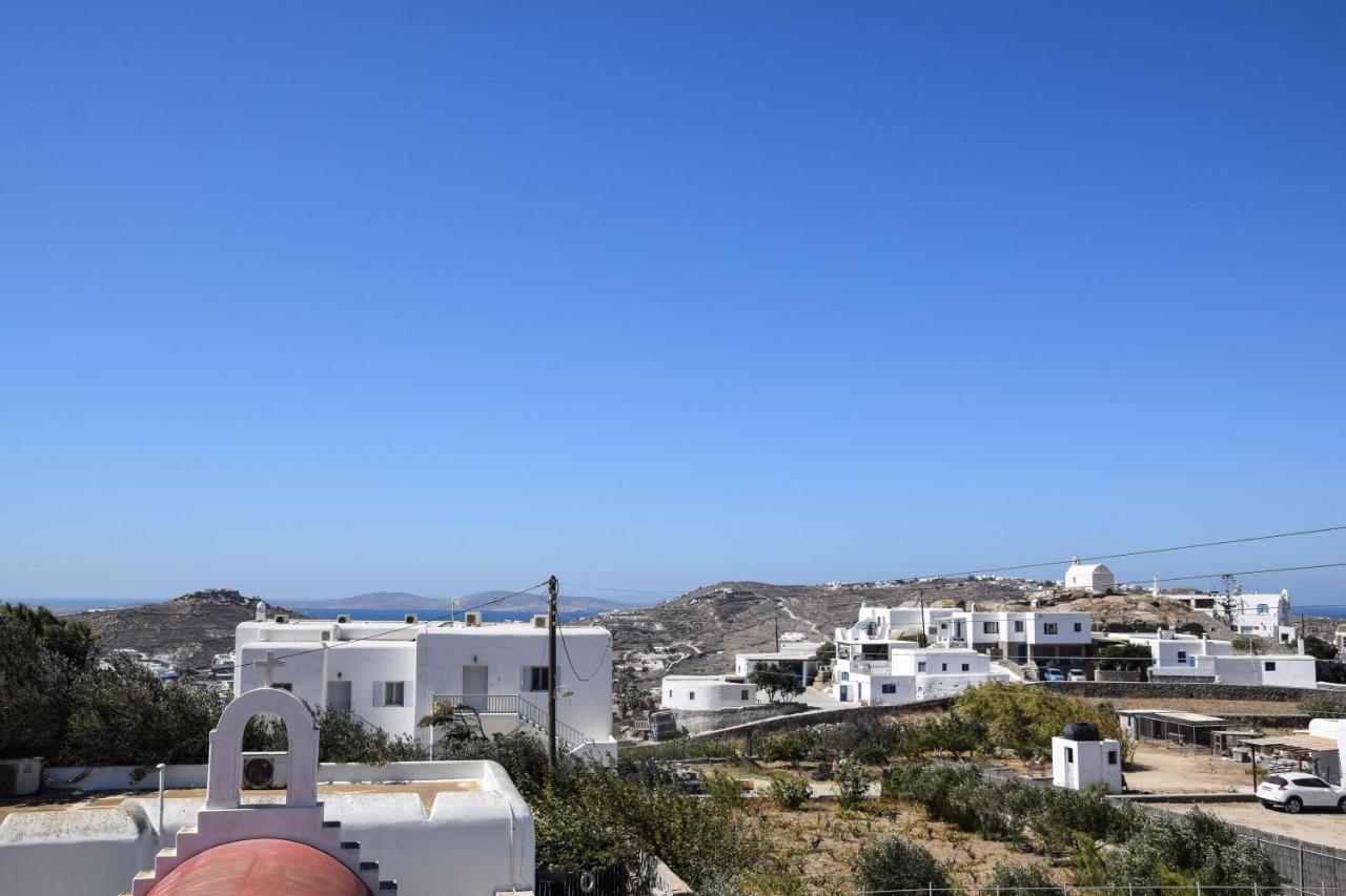 Hotel Kastelakia Mykonos Mykonos Town Dış mekan fotoğraf