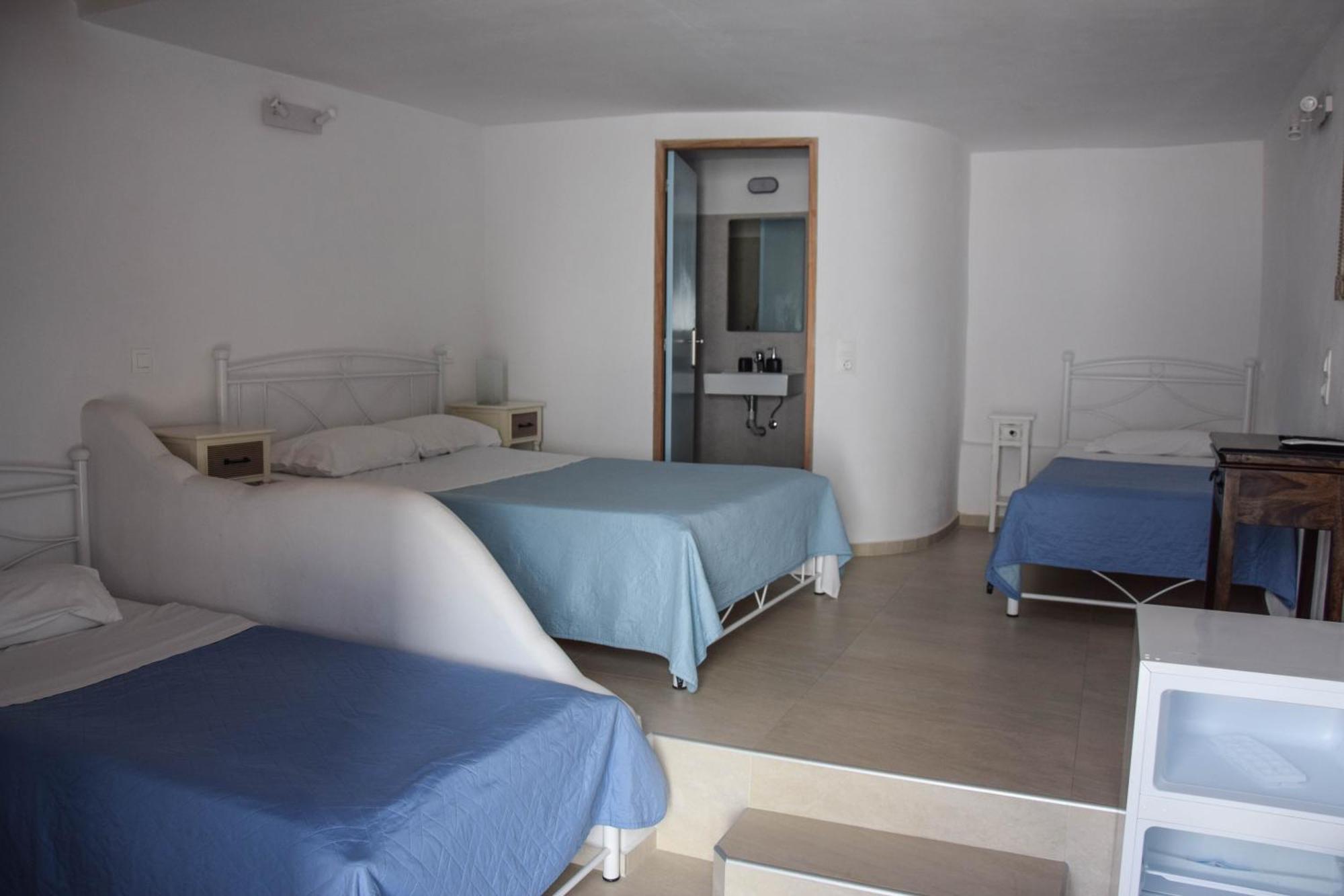 Hotel Kastelakia Mykonos Mykonos Town Oda fotoğraf