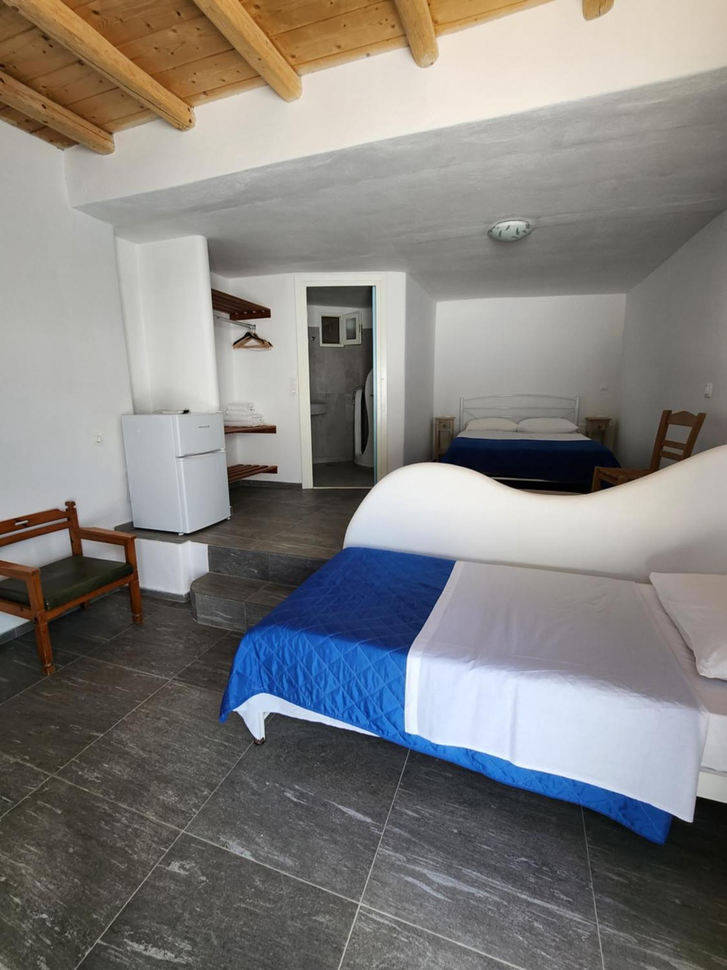 Hotel Kastelakia Mykonos Mykonos Town Oda fotoğraf