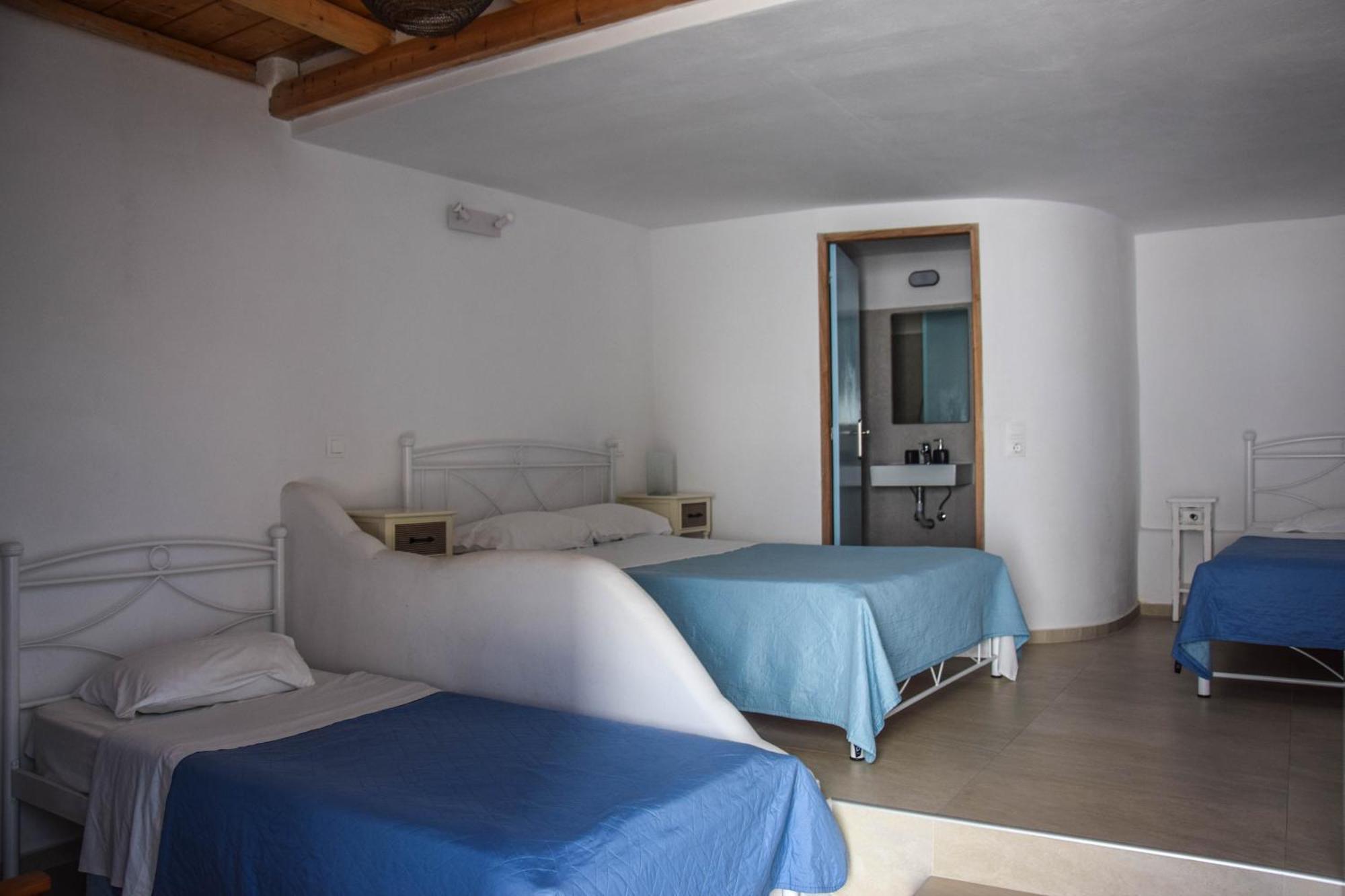 Hotel Kastelakia Mykonos Mykonos Town Oda fotoğraf