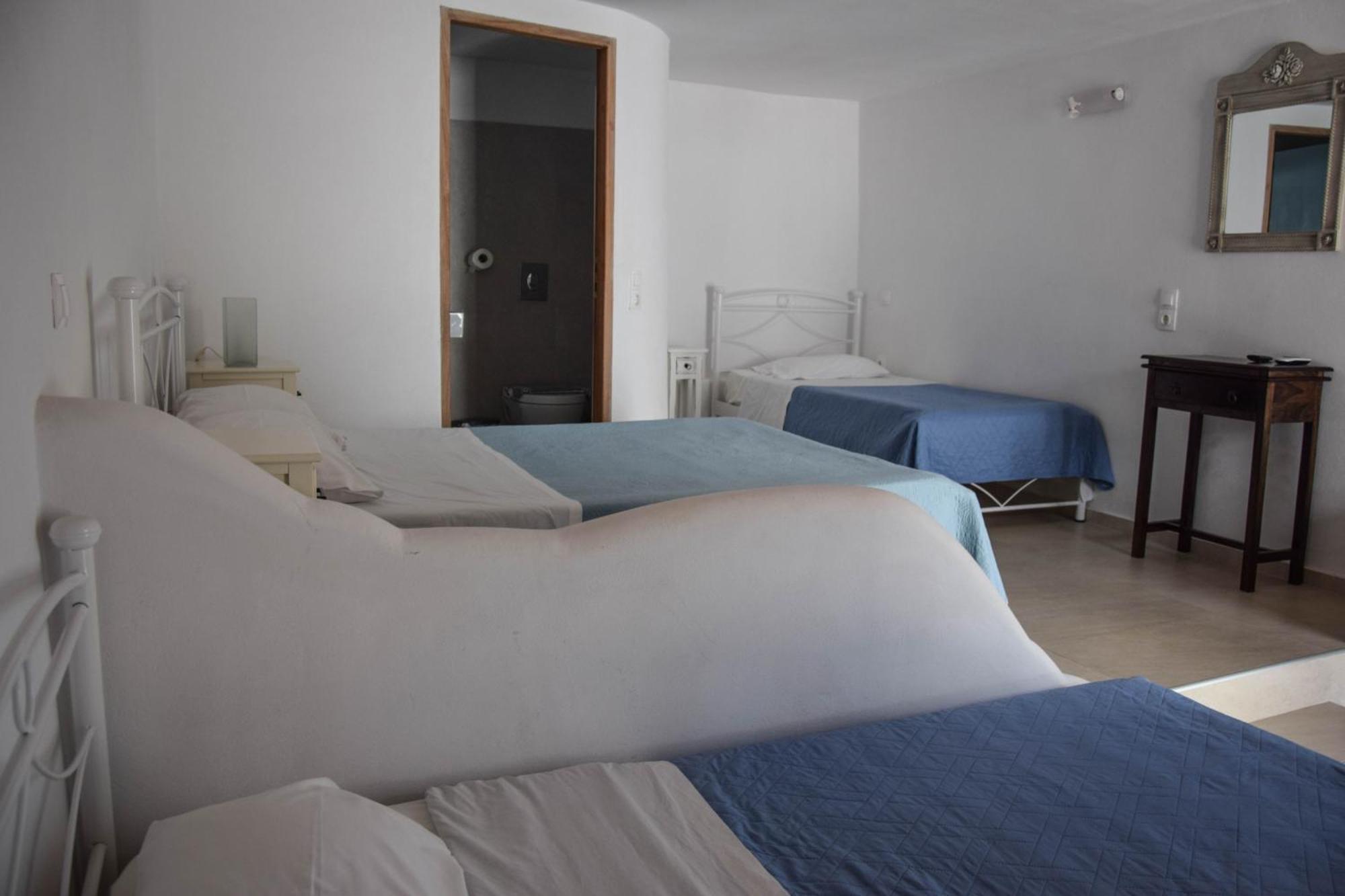 Hotel Kastelakia Mykonos Mykonos Town Oda fotoğraf