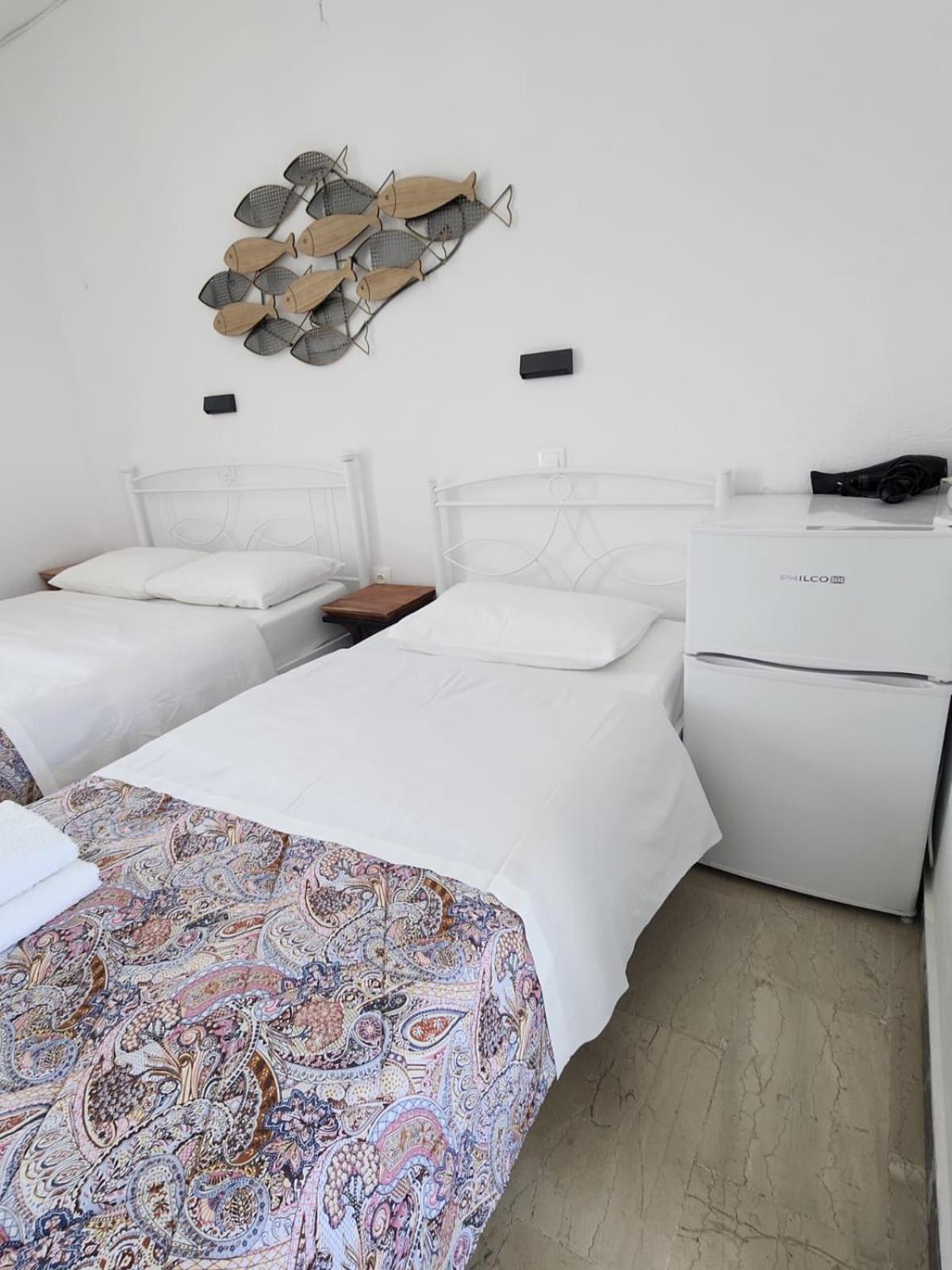 Hotel Kastelakia Mykonos Mykonos Town Oda fotoğraf