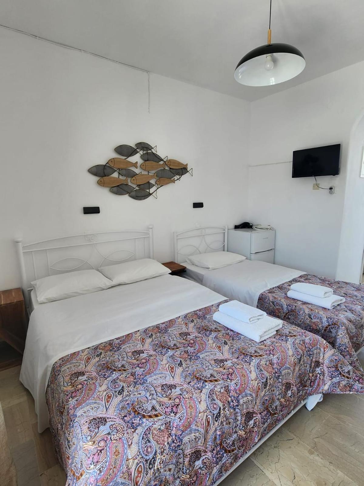 Hotel Kastelakia Mykonos Mykonos Town Oda fotoğraf
