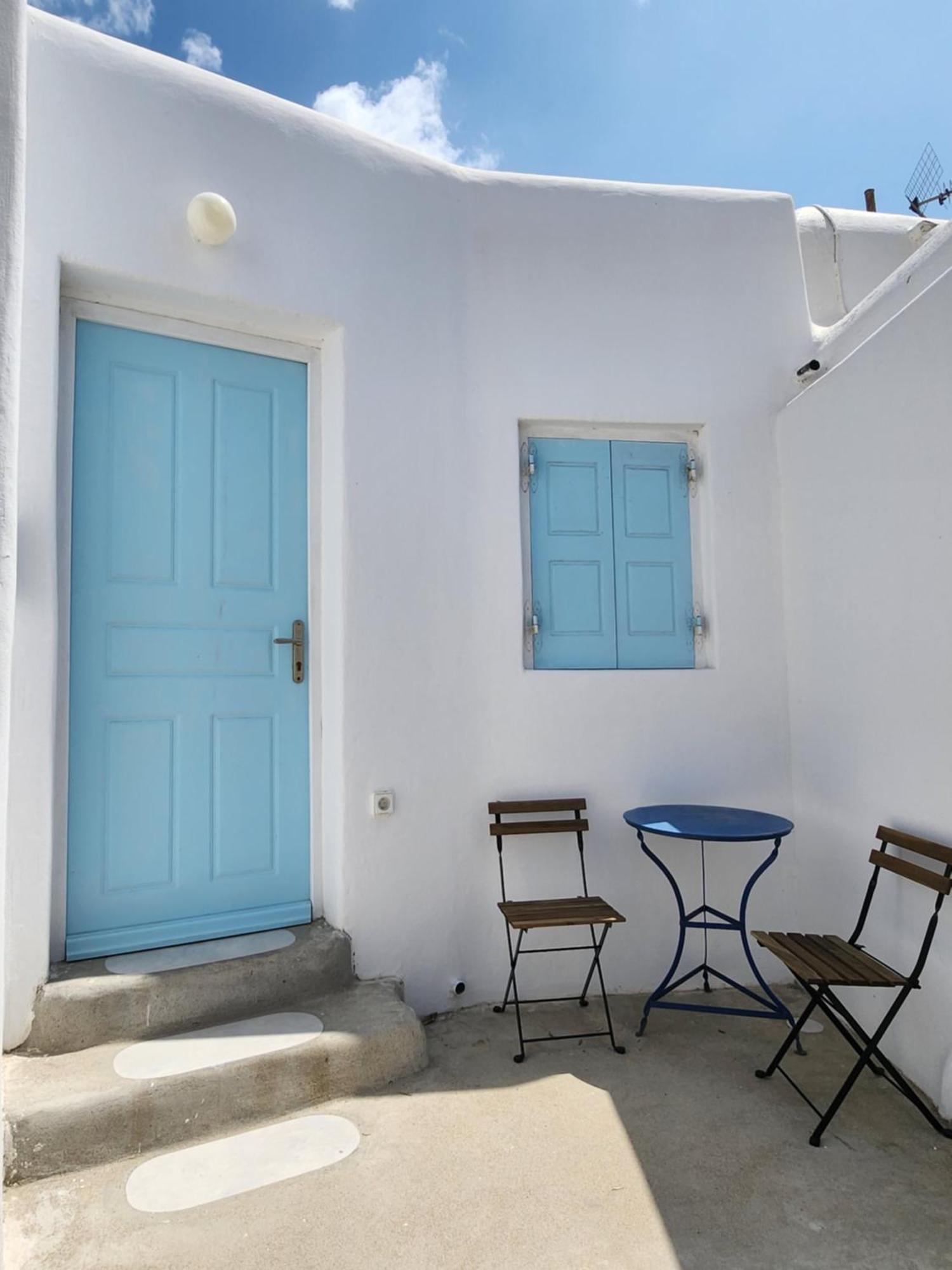 Hotel Kastelakia Mykonos Mykonos Town Oda fotoğraf