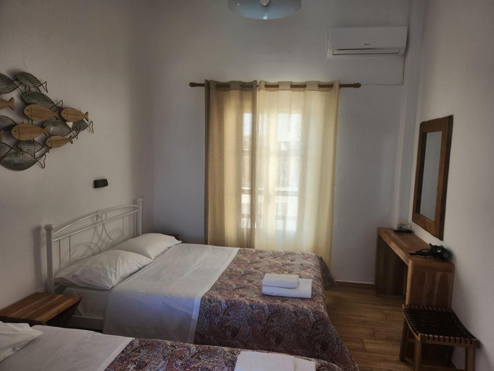 Hotel Kastelakia Mykonos Mykonos Town Oda fotoğraf
